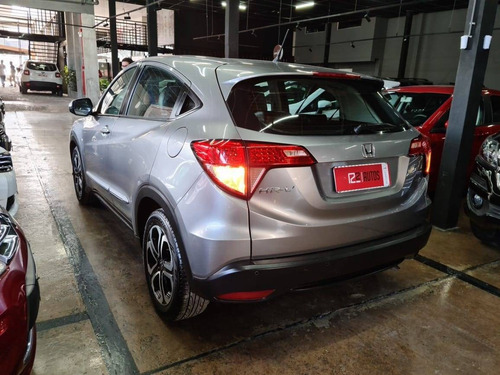 Honda Hr-v 1.8 16v Flex Lx 4p Automático