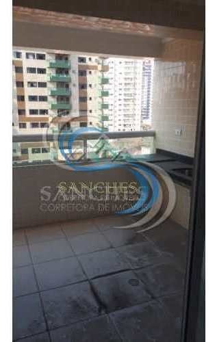 Imagem 5 de 28 de Apartamento 3 Dormitórios Praia Grande Vila Tupi - V1261