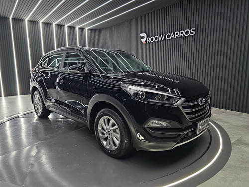 Hyundai Tucson 1.6 16V T-GDI GASOLINA GLS ECOSHIFT