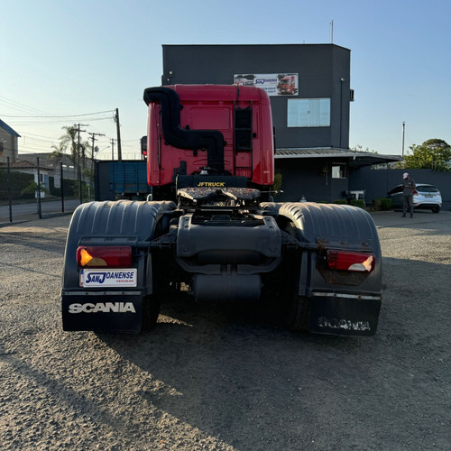 Scania R 470 6x4 2011