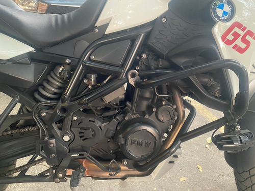 Bmw F800 Gs Doble Propósito Impecable