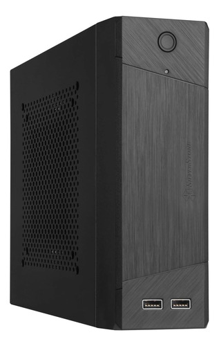 Silverstone Milo 10 Mini-itx Mini-itx Super Compact Y Modula