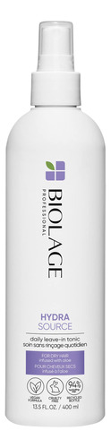 Biolage Hydra Source Daily Leave-in Tonic | Hidrata, Renueva