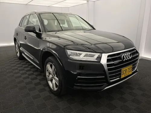 Audi Q5 2.0 Tfsi Quattro Ambition