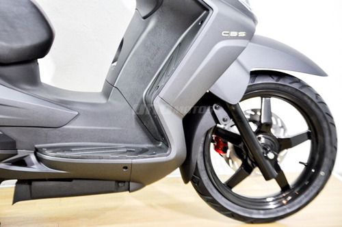 Imagen 5 de 25 de Sym Citycom Megascooter 300 I Automatico No Kymco Xtown