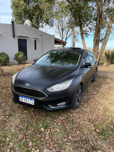 Imagen 12 de 22 de Ford Focus Iii 2016 2.0 Se Plus At6