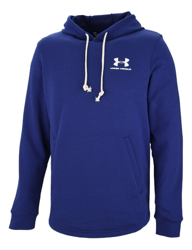 Buzo Con Capucha Under Armour Hombre 1376590-468/az/cuo