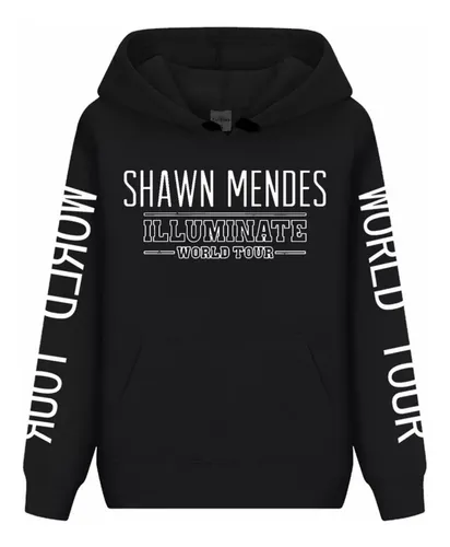 Moletom shawn mendes store mercado livre
