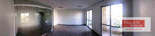 Imagem 4 de 30 de Sala, 45 M² - Venda Por R$ 350.000,00 Ou Aluguel Por R$ 1.500,00/mês - Chácara Santo Antônio (zona Sul) - São Paulo/sp - Sa0462