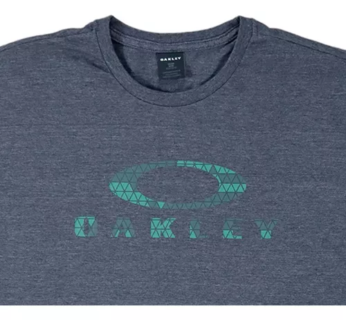 OAKLEY - Camiseta O'Classic Oversized - montei um look