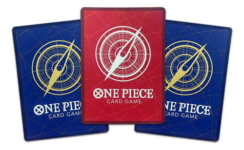Pack Cartas One Piece Aleatórias Sem Repetidas Bandai