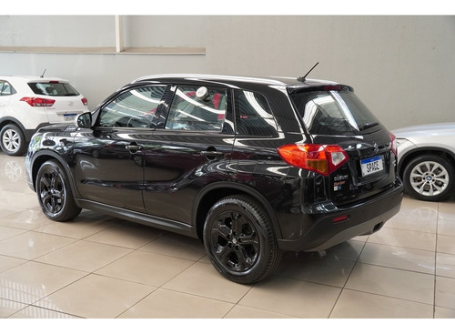 Suzuki Vitara 1.4 16V TURBO GASOLINA 4SPORT AUTOMÁTICO