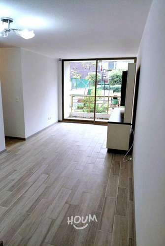Departamento Avenida Alameda Libertador Bernardo O'higgins