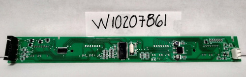 Tarjeta Refrigerador W10207861 (varias Marcas Whirlpool)
