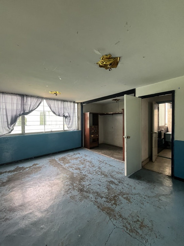 Casa Como Terreno En Venta/renta En Jardin Balbuena