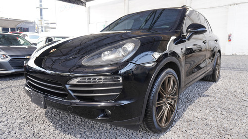 Porsche Cayenne 4.8 V8 Tiptronic S At