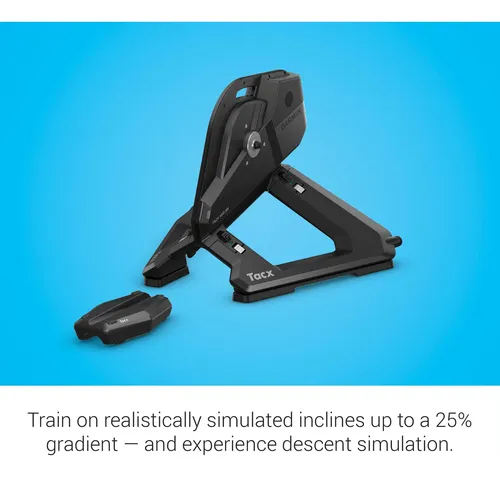 Rolo De Treinamento Inteligente Garmin Tacx Neo 3m Direct