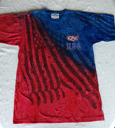 Remera Apex One Usa 94