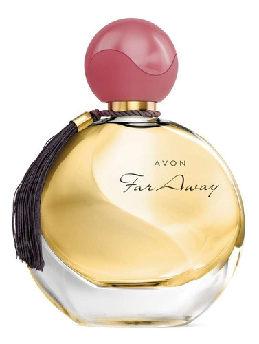 Perfume De Mujer Far Away Eau De Parfum 50 Ml - Avon®