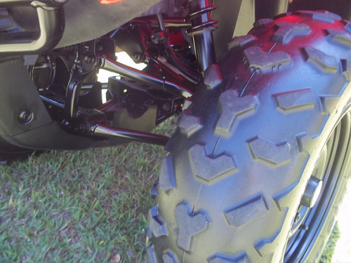 Quadriciclo Honda 4x2 2011 Faço Entrega