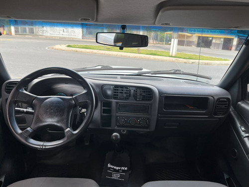 Chevrolet S10 2.4 Advantage Cab. Dupla 4x2 Flexpower 4p
