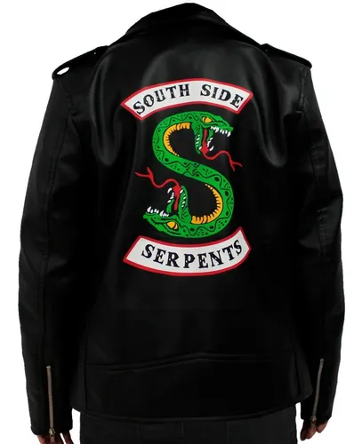 Chamarra serpientes sureñas new arrivals