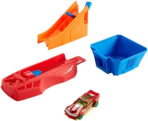 Hot Wheels Giro Extremo Mattel Art Fwm85