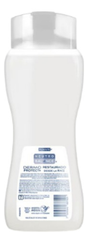 Nuevo Shampoo Neutro Balance Dermo Protect Palmolive 680ml