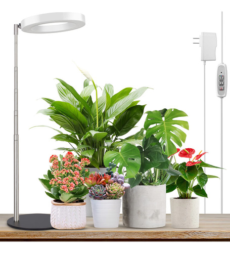 Lordem Luz De Cultivo, Luz Led Para Plantas De Interior, Lam