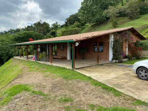 Finca En Venta En Vereda El Totumo. Cod V12841
