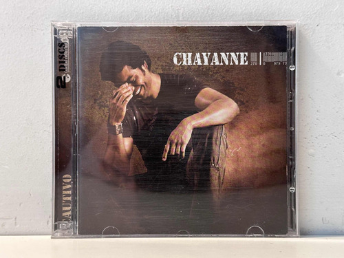 Chayanne Cautivo Cd Usado Doble