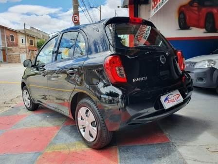Nissan March Sem Entrada Uber 99 Pop
