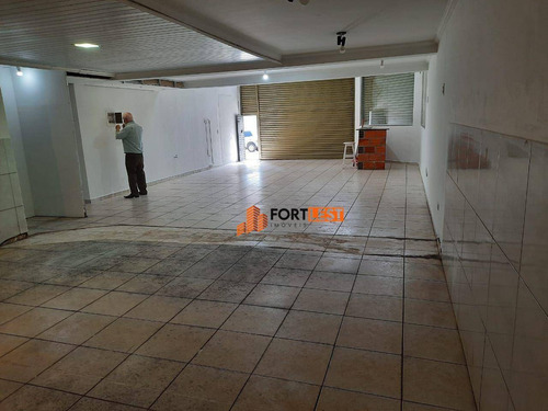 Imagem 6 de 11 de Galpão Para Alugar, 187 M² Por R$ 3.800/mês - Vila Carrão - São Paulo/sp - Ga0016