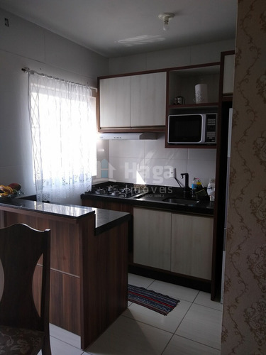 Imagem 8 de 12 de Apartamento À Venda No Bairro Águas Claras - Brusque/sc - 2187
