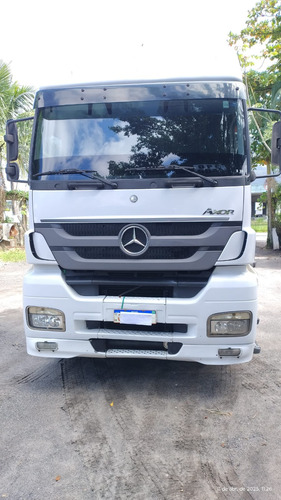 Axor 2544 - 2013 - Excelente Estado, Pronto Para Trabalhar!