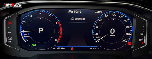 Volkswagen Nivus 1.0 200 TSI TOTAL FLEX HIGHLINE AUTOMÁTICO