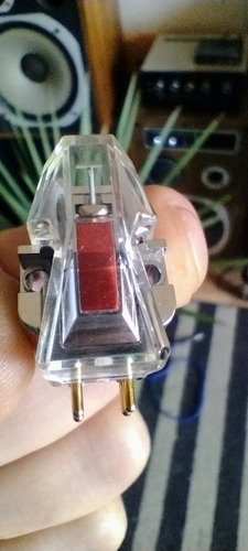 Capsula Tornamesa Micro Benz Impecable ( Jbl Marantz Sansui) (Usado)