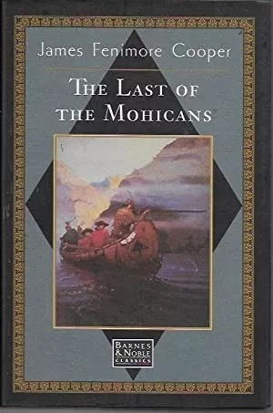 The Last Of The Mohicans