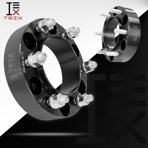Imagen 9 de 10 de Kit Espaciadores 1.5 PuLG Para Toyota Hilux Tacoma Fj 2022
