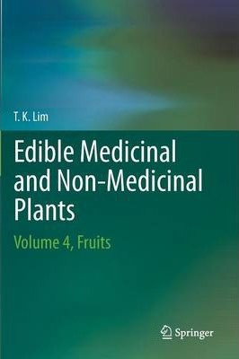 Libro Edible Medicinal And Non-medicinal Plants : Volume ...