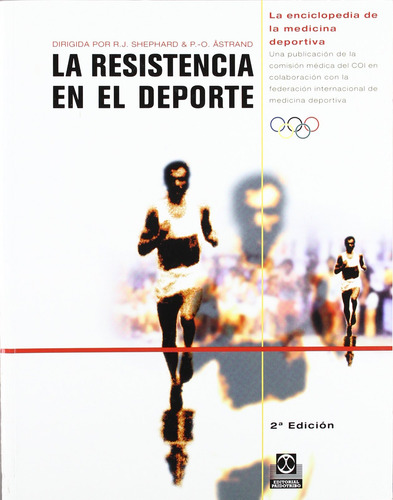 La Resistencia En El Deporte