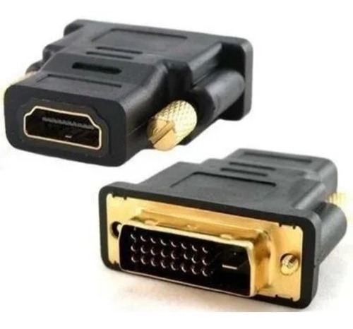 Adaptador Dvi 24+1 A Hdmi Macho