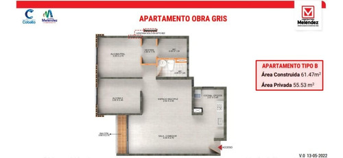 Venta Apartamento Valle Del Lili - Ciudad Melendez, Sur De Cali 1347.