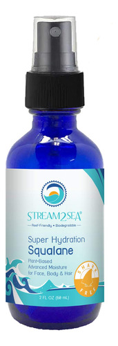 Stream 2 Sea Squalane - Hidratante Facial Con Infusion De Vi