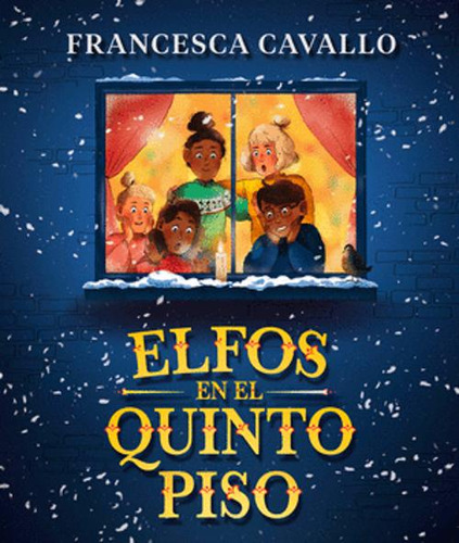 Libro Elfos En El Quinto Piso