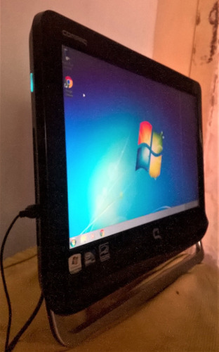 Pc Aio 20' Hpcompac - Para Reparar Funcionaba Hace Poco