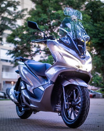 Honda Pcx 150, Unico Dueño, Impecable. Linea Nueva.