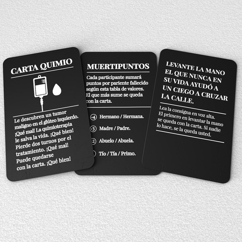 Imagen 5 de 7 de Juego De Mesa Con Eso No Se Jode Poppular Muy Lejano