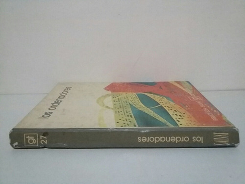 Los Ordenadores. Biblioteca Salvat. (Usado)
