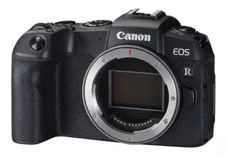 Canon EOS R RP sin espejo color negro